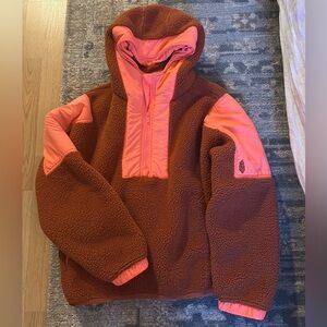 FP Movement Lead The Pack Fleece Pullover